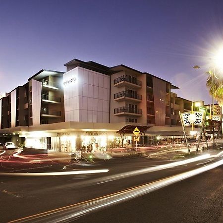 Grand Hotel And Apartments Townsville Extérieur photo